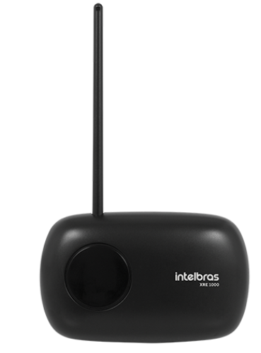 [IN-XRE-1000] 4500034 | RECEPTOR DE CONTROL REMOTO | PERMITE ACCESO A GARAJE | INTELBRAS