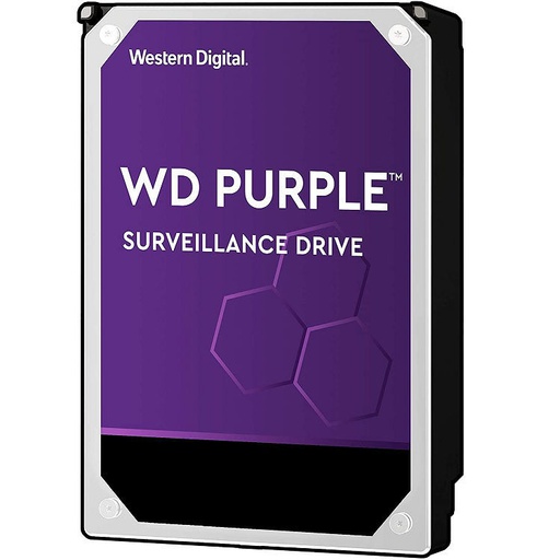 [MQ-HHD-WDPUR-2TB] DISCO DURO 2TB WESTERN DIGITAL PURPLE VIDEO VIGILANCIA 24/7