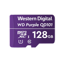 MICRO SD WD PURPLE 128GB CLASS 10  