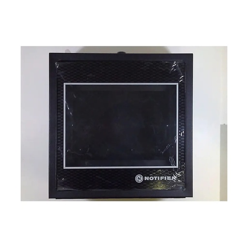 [NT-ABS-2D] Surface (or semi-flush) mount backbox. Used with the ACS annunciators, SCS Series, NCA and NCA-2 black
