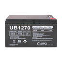 Batería recargable Notifier BAT-1270 (12v, 7aH)