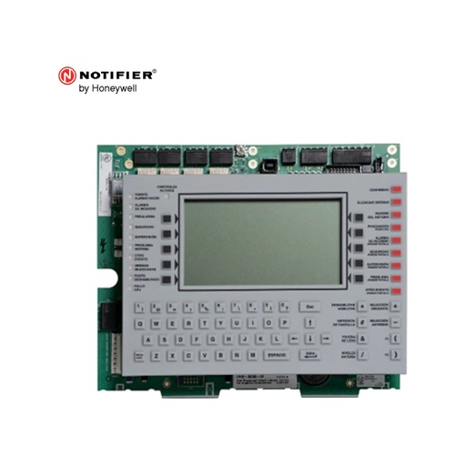 [NT-CPU2-3030D-SP] NFS2-3030 CPU WITH 640-CHARACTER DISPLAY - SPANISH