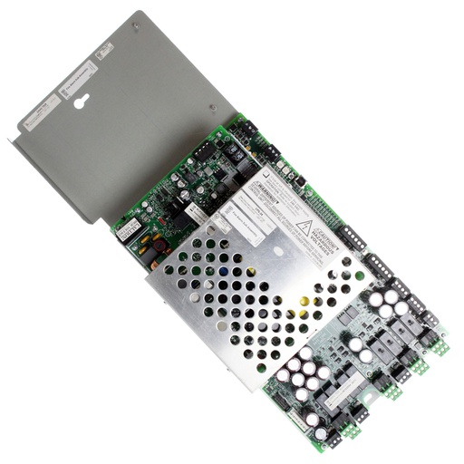 [NT-DAA2-7525] AMPLIFICADOR DIGITAL DE AUDIO DE 75 W A 25 VRMS | 120 VCA | 4 SALIDAS CLASE B O 2 CLASE A PARA SISTEMA DE VOZ DE EMERGENCIA DVC | DISTRIBUYE HASTA 8 CANALES | ELEVADOR HASTA 7 TELEFONO PARA BOMBEROS | SOPORTA 106 S DE MENSAJES | NOTIFIER