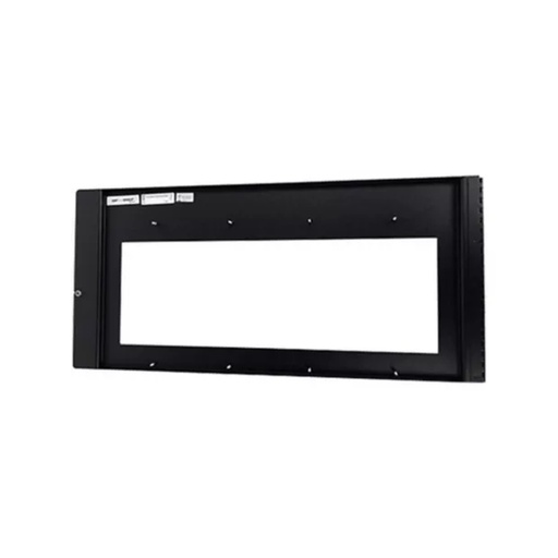 [NT-DP-DISP] Dress plate, display, black.
