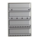 Teclado para comando de voz digital