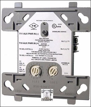 [NT-FCM-1] MODULO DE CONTROL DIRECCIONABLE