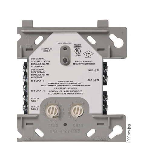 [NT-FMM-1] MODULO DE MONITOREO DIRECCIONABLE WITH FLASHSCAN