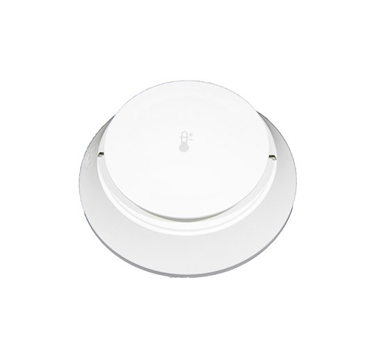DETECTOR TERMICO NOTIFIER CON RANGO DE TEMPERATURA - BLANCO | Macroquil
