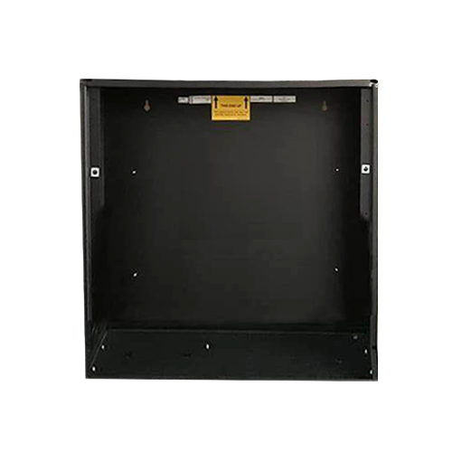 [NT-SBB-A4] BACKBOX 1  CHASSIS - BLACK