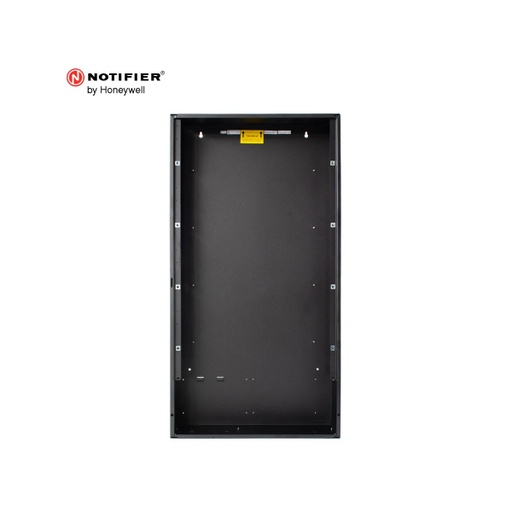 [NT-SBB-D4] Backbox, 4 chassis, black