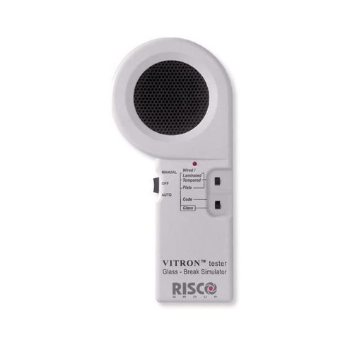 [RIS-RG65] TESTER DE DETECTOR DE ROTURA DE VIDRIO