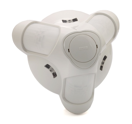 [RIS-RK200DTG3USB] DETECTOR MOVIMIENTO DOBLE TECNOLOGIA INDUSTRIAL RISCO LUNAR 360°