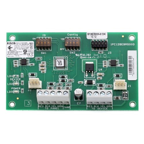 [RIS-RP128EZB000B] EXPANSOR DE ZONAS EN BUS Lightsys E Prosys
