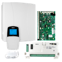 CENTRAL DE ALARMA LIGHTSYS PLUS CON MODULO WIFI & IP: MAINBOARD+FUENTE+CAJA