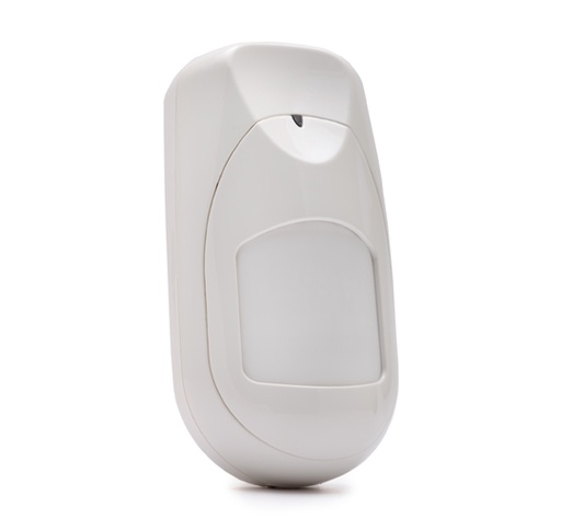 [RIS-RWT95P43300A] DETECTOR DE MOVIMIENTO INALAMBRICO RISCO ANTIMASCOTAS PARA PANEL DE ALARMA LIGHTSYS