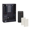 KIT 215IP INCLUYE: 1 AC-215IP-B TCP / IP ME-1015 + 2 AY-K12C + 2Tarjeta ISO AT-R14 EM + 1MP-K01 INCLUYE SOFTWARE DE GESTION AX-NG - HASTA DOS LECTORAS (nivel 0)