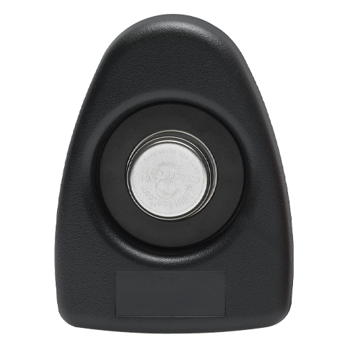 [ROSS-GA-01B] BOTON LOCALIZADOR TAG NEGRO PARA TOUR DE GUARDIA