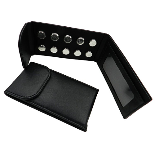 [ROSS-GA-02] BILLETERA DE EVENTOS DE TOUR DE GUARDIA *Incluye 10 TAGS