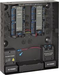 [ROSS-ME-1515] GABINETE PARA DOS TARJETAS EXPANSORAS DEL AC-825IP *INCLUYE FUENTE 110V