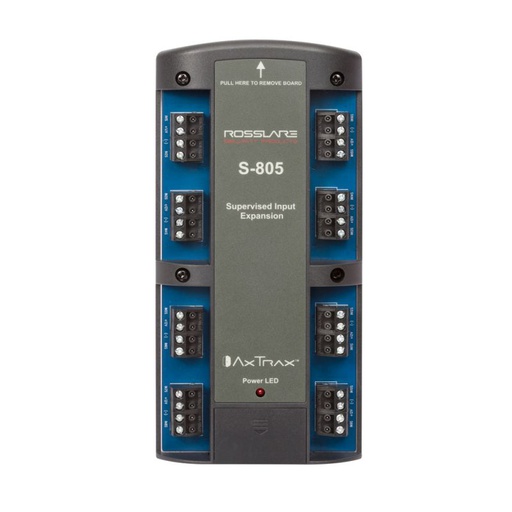 [ROSS-S-805] TARJETA EXPANSORA PARA AC-825IP DE 16 ENTRADAS SUPERVISADAS