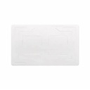 STICKER UHF PARA PEGAR EN EL PARABRISAS DEL VEHICULO *PACK POR 100 (PROGRAMADOS)