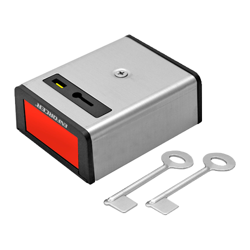 [SEC-SS-078Q] BOTON DE PANICO CON LLAVE METALICO NO