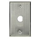 [SEC-SS-299Q] PLACA REMOTA CON ORIFICIO D DE 3/4.