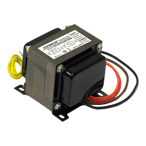 [SEC-ST-UVDA-W180Q] TRANSFORMADOR PARA FUENTE DE PODER 7AMP SECOLARM 24-28AC/180W