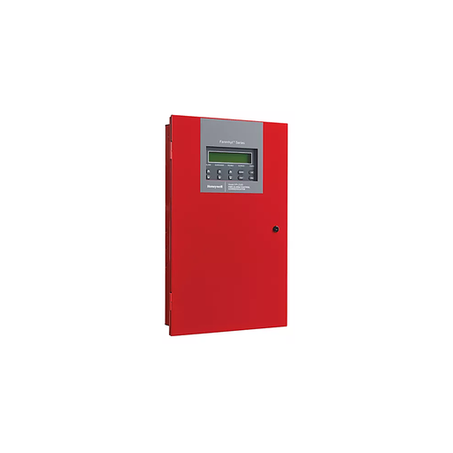 [SN-IFP-2100] PANEL DE INCENDIO DIRECCIONABLE 2100 - GABINETE ROJO