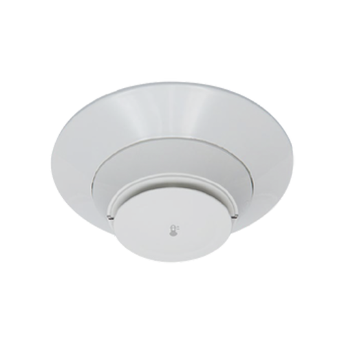[SN-SK-HEAT-ROR-W] DETECTOR DE CALOR DIRECCIONABLE CON SENSOR TÉRMICO - BLANCO *INCLUYE BASE