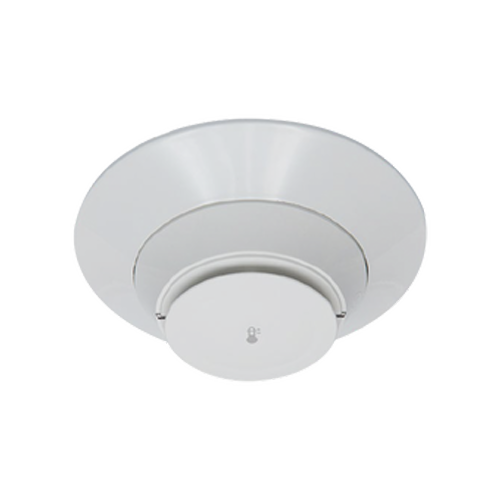 [SN-SK-PHOTO-T-W] DETECTOR DE HUMO FOTOELÉCTRICO DIRECCIONABLE DE BAJO PERFIL CON SENSOR TÉRMICO; BLANCO; INCLUYE BASE