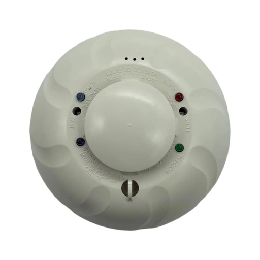 [SS-COSMO-4W] DETECTOR DE HUMO Y MONOXIDO DE CARBONO