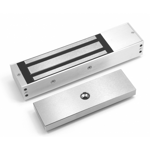 [VIP-1200L] CERRADURA ELECTROMAGNÉTICA 1200 LB CON LED | VIPERTEK