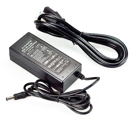 [VIP-125000A-4] TRANSFORMADOR 12V DC DE 5 AMP DE 4CH CON 1.25AMP PARA CADA CANAL
