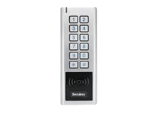 [VIP-ACK-600-EX] LECTORA CONTROLADORA DE ACCESO STANDALONE ANTIVANDÁLICA | EM/HID 125 kHz + MIFARE 13.56 MHz | IP66 | 600 USUARIOS | VIPERTEK