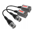 VIDEO BALUN PASIVO EL PAR ANALOGO - TVI - AHD- CVI HASTA 5MP