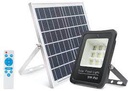 REFLECTOR 200W + PANEL SOLAR 6V/25W + CONTROL REMOTO | IP65