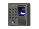 BIOMETRICO DE CONTROL DE ACCESO | HUELLA, RFID, CONTRASEÑA | 1000 USUARIOS | TIMBRE