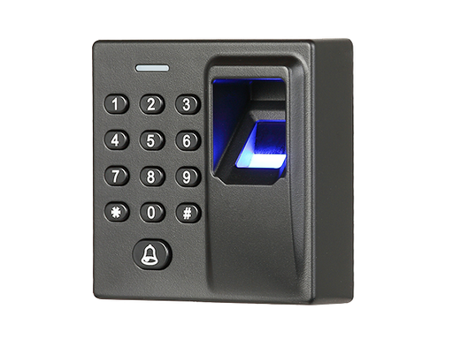 [VIP-CF6] BIOMETRICO DE CONTROL DE ACCESO | HUELLA, RFID, CONTRASEÑA | 1000 USUARIOS | TIMBRE