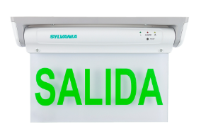 [VIP-SSE] SENAL DE SALIDA EN ESPANOL COLOR VERDE