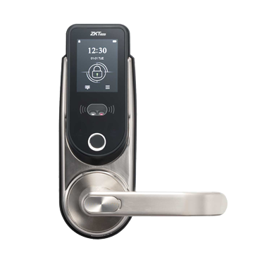 [ZK-HBL100] CERRADURA MULTIBIOMETRICA HIBRIDA INALAMBRICA CON RECONOCIMIENTO FACIAL TOUCH *COMPATIBLE CON ALEXA