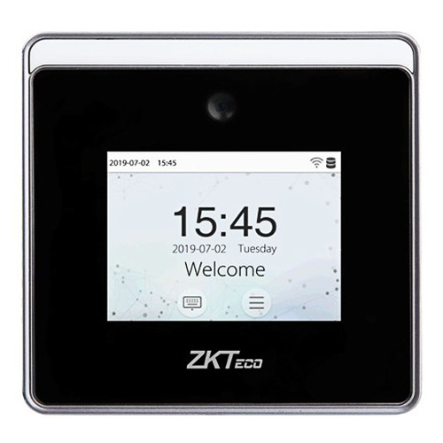 [ZK-HORUS-TL1] *LIQ* TERMINAL DE RECONOCIMIENTO FACIAL WIFI | PANTALLA 2.8" TIPO SMARTPHONE | CONTROL DE ASISTENCIA | *BioTime Cloud | INCLUYE ADMS