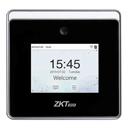 [ZK-HORUS-TL1] *LIQ* TERMINAL DE RECONOCIMIENTO FACIAL WIFI | PANTALLA 2.8&quot; TIPO SMARTPHONE | CONTROL DE ASISTENCIA | *BioTime Cloud | INCLUYE ADMS