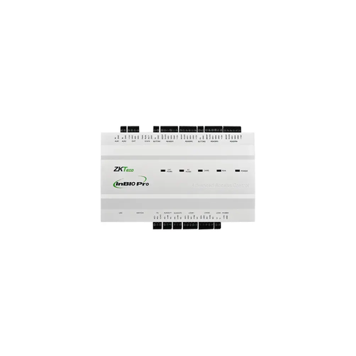 [ZK-INBIO260PRO] PANEL DE ACCESO INBIO 260 PRO, SOPORTA 2 LECTORAS WG *REQUIERE SOFTWARE PAGADO