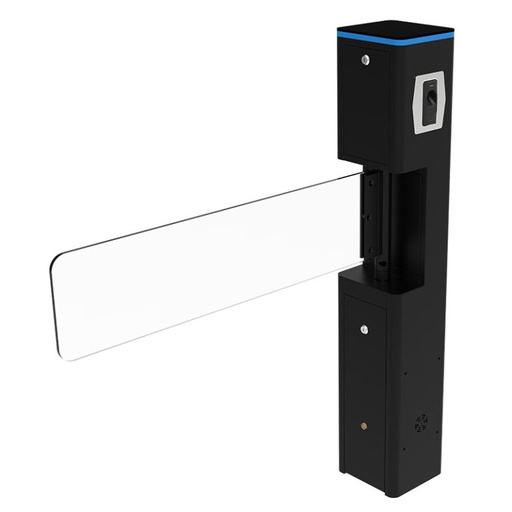 [ZK-SBT2000S] TORNIQUETE PEATONAL DE ACCESO ABATIBLE 1 CARRIL