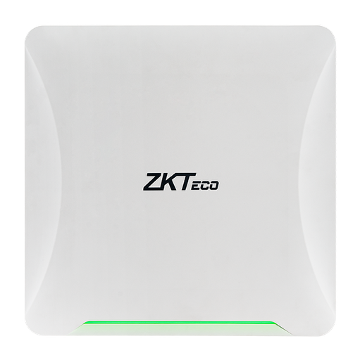[ZK-UHF1-10FPro] LECTORA VEHICULAR UHF HASTA 12m / ENCRIPTADA