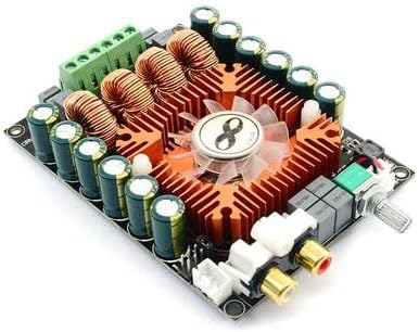 [VIP-TDA7498E] Amplificador de potencia | Audio de dos canales | Vipertek