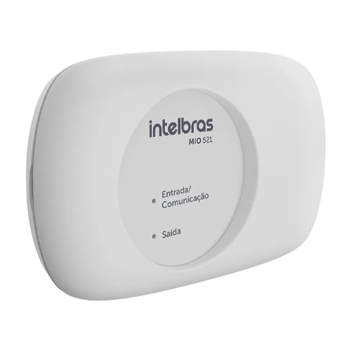 [IN-MIO-521] *LIQ* 4616657 | MODULO DE ENTRADA Y SALIDA | PARA CENTRALES DE INCENDIO DIRECCIONABLES CIE | INTELBRAS