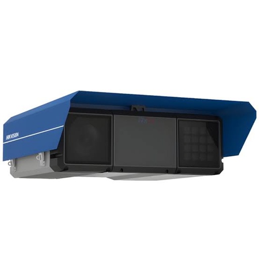 [HK-iDS-TCE907-BR] CAMARA DE TRAFICO 9MP CON RADAR