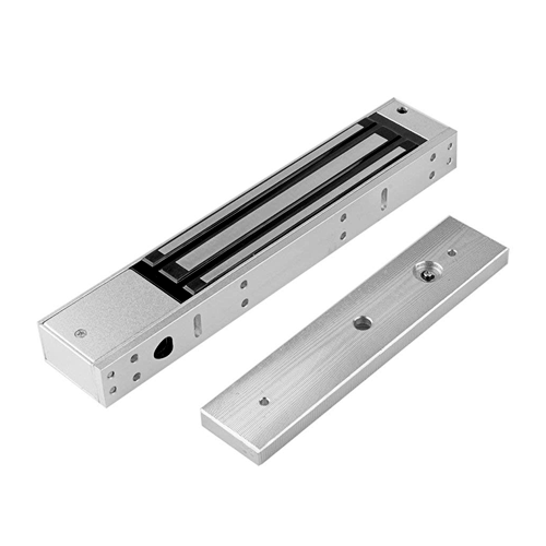 [VIP-M-M600RL] CERRADURA ELECTROMAGNÉTICA 600 LB CON LED | VIPERTEK